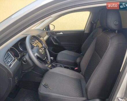 Серый Фольксваген Тигуан, объемом двигателя 1.98 л и пробегом 60 тыс. км за 19000 $, фото 18 на Automoto.ua