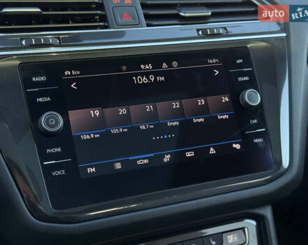 Серый Фольксваген Тигуан, объемом двигателя 1.98 л и пробегом 90 тыс. км за 21900 $, фото 36 на Automoto.ua