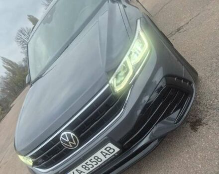 Серый Фольксваген Тигуан, объемом двигателя 2 л и пробегом 117 тыс. км за 34900 $, фото 7 на Automoto.ua