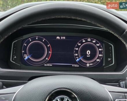 Серый Фольксваген Тигуан, объемом двигателя 1.98 л и пробегом 92 тыс. км за 24500 $, фото 53 на Automoto.ua