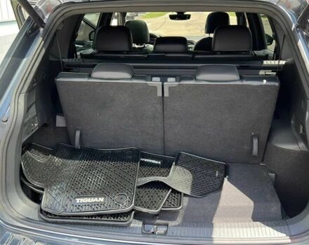 Серый Фольксваген Тигуан, объемом двигателя 2 л и пробегом 38 тыс. км за 13000 $, фото 15 на Automoto.ua