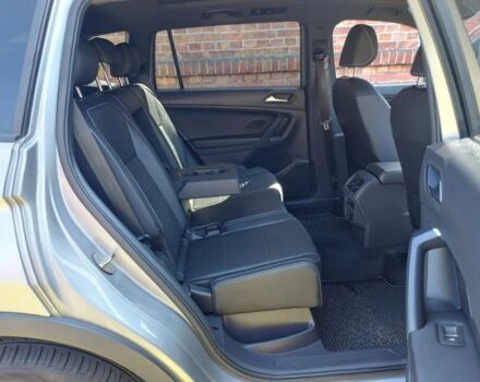 Сірий Фольксваген Тігуан, об'ємом двигуна 0 л та пробігом 58 тис. км за 13700 $, фото 9 на Automoto.ua