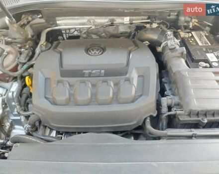 Серый Фольксваген Тигуан, объемом двигателя 1.98 л и пробегом 60 тыс. км за 19000 $, фото 27 на Automoto.ua