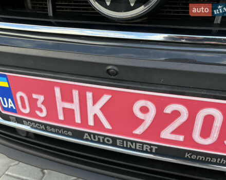 Серый Фольксваген Тигуан, объемом двигателя 2 л и пробегом 176 тыс. км за 27950 $, фото 27 на Automoto.ua