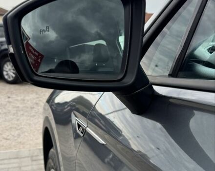 Сірий Фольксваген Тігуан, об'ємом двигуна 2 л та пробігом 97 тис. км за 19900 $, фото 14 на Automoto.ua