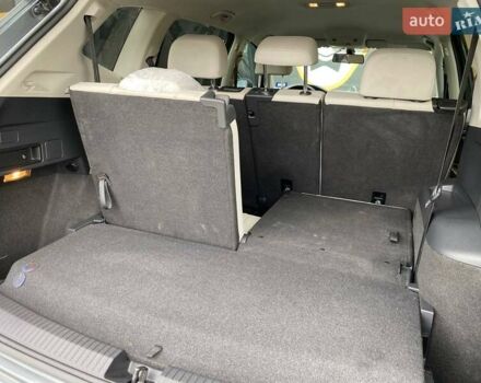 Серый Фольксваген Тигуан, объемом двигателя 1.98 л и пробегом 58 тыс. км за 21500 $, фото 10 на Automoto.ua