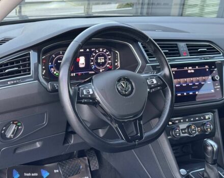 Серый Фольксваген Тигуан, объемом двигателя 2 л и пробегом 172 тыс. км за 33700 $, фото 16 на Automoto.ua