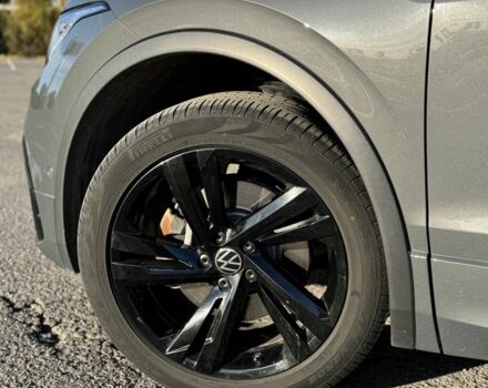 Серый Фольксваген Тигуан, объемом двигателя 2 л и пробегом 52 тыс. км за 36999 $, фото 15 на Automoto.ua