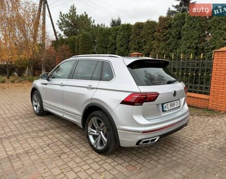 Сірий Фольксваген Тігуан, об'ємом двигуна 1.98 л та пробігом 70 тис. км за 38000 $, фото 2 на Automoto.ua