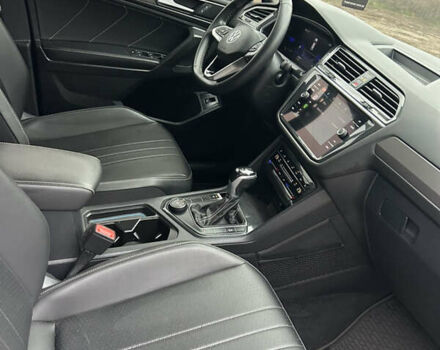 Серый Фольксваген Тигуан, объемом двигателя 1.98 л и пробегом 63 тыс. км за 25900 $, фото 13 на Automoto.ua