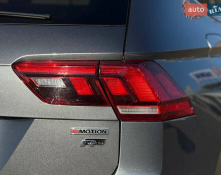 Серый Фольксваген Тигуан, объемом двигателя 1.98 л и пробегом 90 тыс. км за 21900 $, фото 16 на Automoto.ua