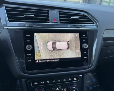 Серый Фольксваген Тигуан, объемом двигателя 2 л и пробегом 172 тыс. км за 33700 $, фото 23 на Automoto.ua