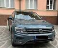 Серый Фольксваген Тигуан, объемом двигателя 2 л и пробегом 102 тыс. км за 16000 $, фото 1 на Automoto.ua