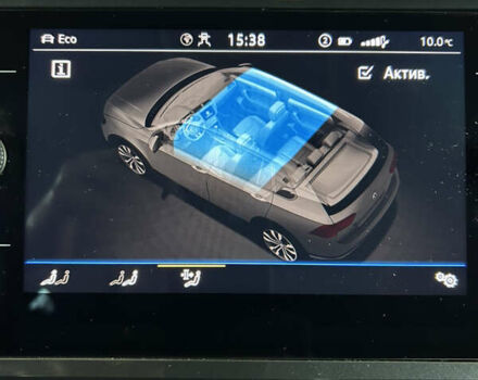 Серый Фольксваген Тигуан, объемом двигателя 2 л и пробегом 194 тыс. км за 31500 $, фото 56 на Automoto.ua