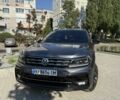 Серый Фольксваген Тигуан, объемом двигателя 2 л и пробегом 100 тыс. км за 25000 $, фото 5 на Automoto.ua