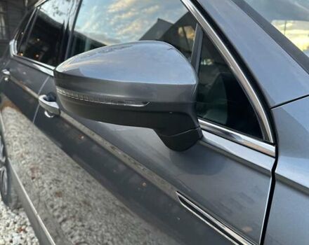 Серый Фольксваген Тигуан, объемом двигателя 1.97 л и пробегом 212 тыс. км за 26500 $, фото 3 на Automoto.ua