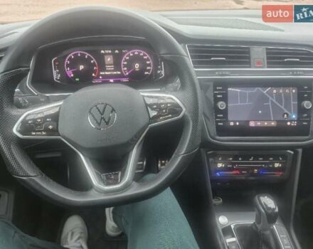 Серый Фольксваген Тигуан, объемом двигателя 2 л и пробегом 117 тыс. км за 34900 $, фото 11 на Automoto.ua