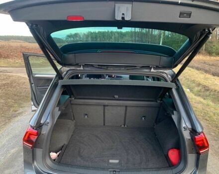 Серый Фольксваген Тигуан, объемом двигателя 2 л и пробегом 74 тыс. км за 11100 $, фото 18 на Automoto.ua