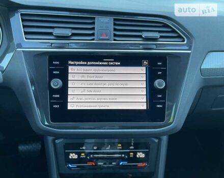 Серый Фольксваген Тигуан, объемом двигателя 1.97 л и пробегом 201 тыс. км за 24399 $, фото 43 на Automoto.ua