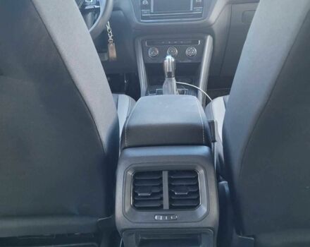 Серый Фольксваген Тигуан, объемом двигателя 2 л и пробегом 86 тыс. км за 17500 $, фото 8 на Automoto.ua