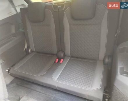 Серый Фольксваген Тигуан, объемом двигателя 1.98 л и пробегом 60 тыс. км за 19000 $, фото 15 на Automoto.ua