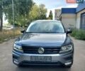 Сірий Фольксваген Тігуан, об'ємом двигуна 2 л та пробігом 97 тис. км за 20500 $, фото 8 на Automoto.ua
