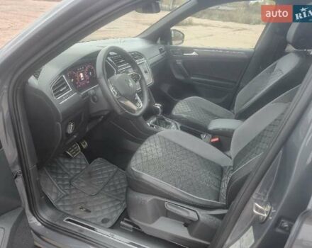 Серый Фольксваген Тигуан, объемом двигателя 2 л и пробегом 117 тыс. км за 34900 $, фото 16 на Automoto.ua