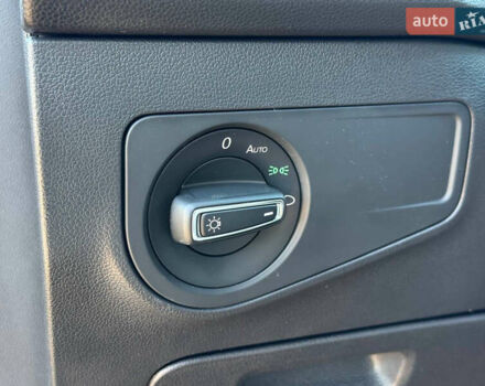 Серый Фольксваген Тигуан, объемом двигателя 1.98 л и пробегом 90 тыс. км за 21900 $, фото 25 на Automoto.ua