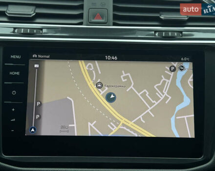 Сірий Фольксваген Тігуан, об'ємом двигуна 2 л та пробігом 204 тис. км за 34499 $, фото 38 на Automoto.ua