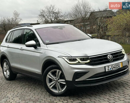 Сірий Фольксваген Тігуан, об'ємом двигуна 1.97 л та пробігом 160 тис. км за 28650 $, фото 12 на Automoto.ua