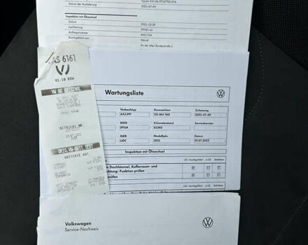 Серый Фольксваген Тигуан, объемом двигателя 2 л и пробегом 194 тыс. км за 31500 $, фото 81 на Automoto.ua