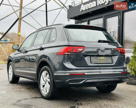 Серый Фольксваген Тигуан, объемом двигателя 1.97 л и пробегом 150 тыс. км за 26300 $, фото 11 на Automoto.ua