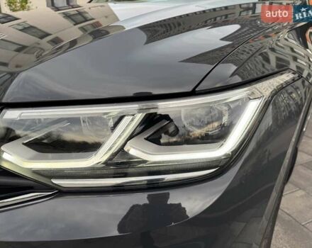 Фольксваген Тигуан 2021 в Киеве на Automoto.ua Серый Фольксваген Тигуан, объемом двигателя 1.97 л и пробегом 51 тыс. км за 34900 $, фото 12 на Automoto.ua