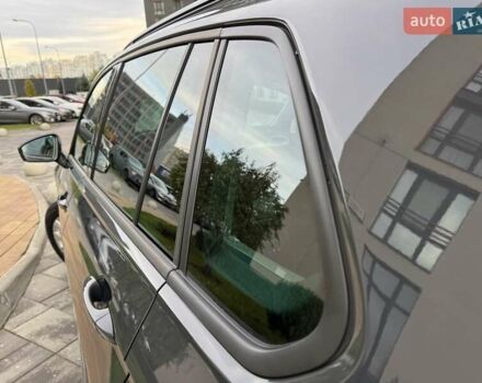 Сірий Фольксваген Тігуан, об'ємом двигуна 1.97 л та пробігом 51 тис. км за 34500 $, фото 5 на Automoto.ua