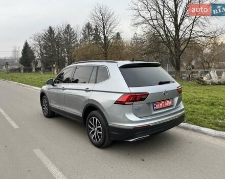 Серый Фольксваген Тигуан, объемом двигателя 2 л и пробегом 119 тыс. км за 19500 $, фото 79 на Automoto.ua