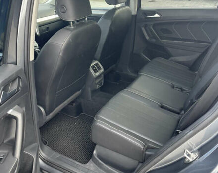 Серый Фольксваген Тигуан, объемом двигателя 1.98 л и пробегом 81 тыс. км за 24700 $, фото 21 на Automoto.ua