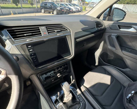 Сірий Фольксваген Тігуан, об'ємом двигуна 1.97 л та пробігом 15 тис. км за 39500 $, фото 23 на Automoto.ua