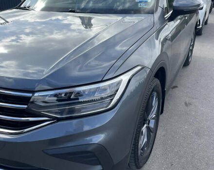 Серый Фольксваген Тигуан, объемом двигателя 1.98 л и пробегом 81 тыс. км за 24700 $, фото 17 на Automoto.ua