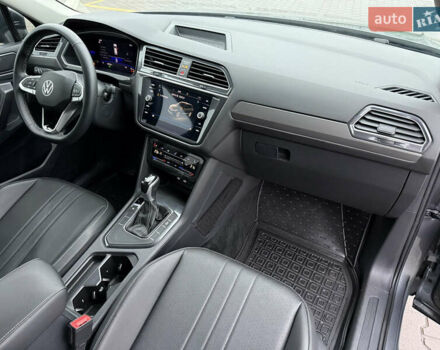 Серый Фольксваген Тигуан, объемом двигателя 1.98 л и пробегом 69 тыс. км за 23450 $, фото 43 на Automoto.ua