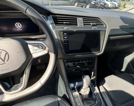 Сірий Фольксваген Тігуан, об'ємом двигуна 1.97 л та пробігом 15 тис. км за 39500 $, фото 22 на Automoto.ua