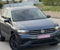 Сірий Фольксваген Тігуан, об'ємом двигуна 2 л та пробігом 90 тис. км за 21500 $, фото 1 на Automoto.ua