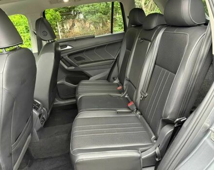 Сірий Фольксваген Тігуан, об'ємом двигуна 2 л та пробігом 19 тис. км за 9100 $, фото 12 на Automoto.ua