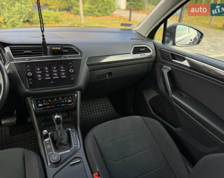 Серый Фольксваген Тигуан, объемом двигателя 1.97 л и пробегом 199 тыс. км за 31999 $, фото 48 на Automoto.ua