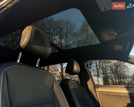 Серый Фольксваген Тигуан, объемом двигателя 1.98 л и пробегом 59 тыс. км за 26900 $, фото 23 на Automoto.ua