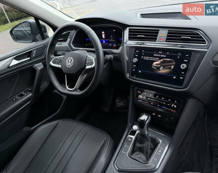 Серый Фольксваген Тигуан, объемом двигателя 1.98 л и пробегом 69 тыс. км за 23450 $, фото 45 на Automoto.ua