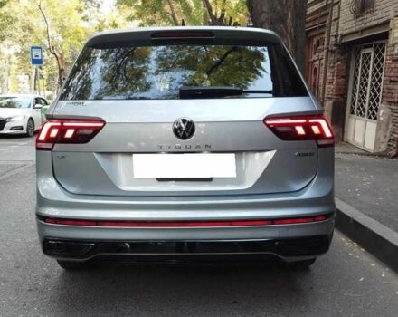 Серый Фольксваген Тигуан, объемом двигателя 0 л и пробегом 68 тыс. км за 15700 $, фото 2 на Automoto.ua