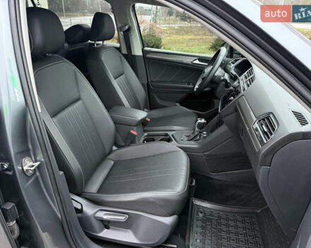 Серый Фольксваген Тигуан, объемом двигателя 1.98 л и пробегом 69 тыс. км за 23450 $, фото 46 на Automoto.ua