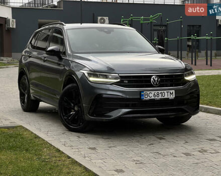 Серый Фольксваген Тигуан, объемом двигателя 1.98 л и пробегом 32 тыс. км за 29500 $, фото 19 на Automoto.ua