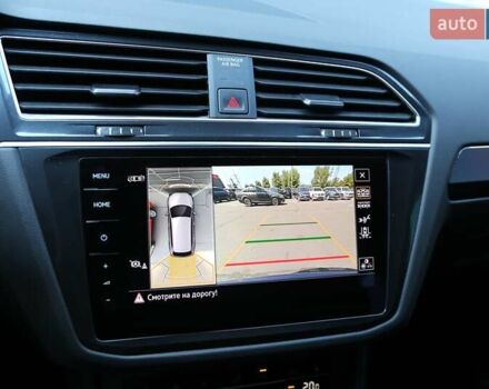 Сірий Фольксваген Тігуан, об'ємом двигуна 1.97 л та пробігом 14 тис. км за 41000 $, фото 20 на Automoto.ua