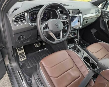 Сірий Фольксваген Тігуан, об'ємом двигуна 2 л та пробігом 26 тис. км за 21200 $, фото 11 на Automoto.ua